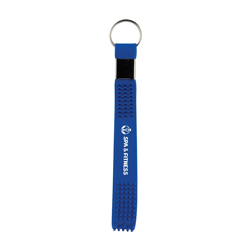 Thumbnail: Fefe Tactile Fidget Keychain Wristlet