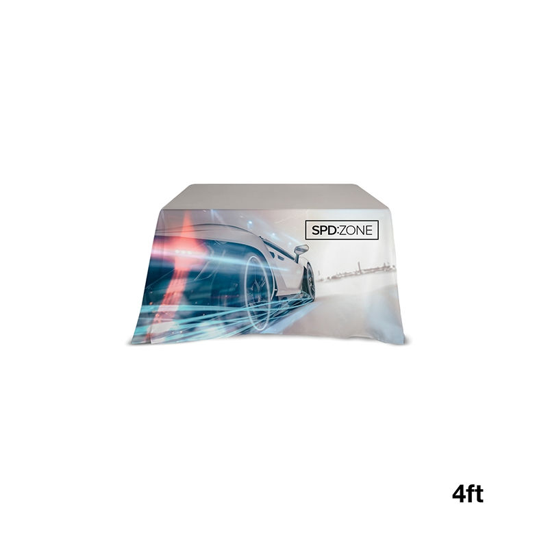 Thumbnail: DisplaySplash 4' Table Throw