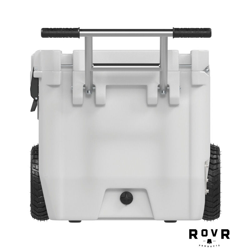 Thumbnail: RovRÂ® RollRÂ® 60qt Wheeled Hard Cooler