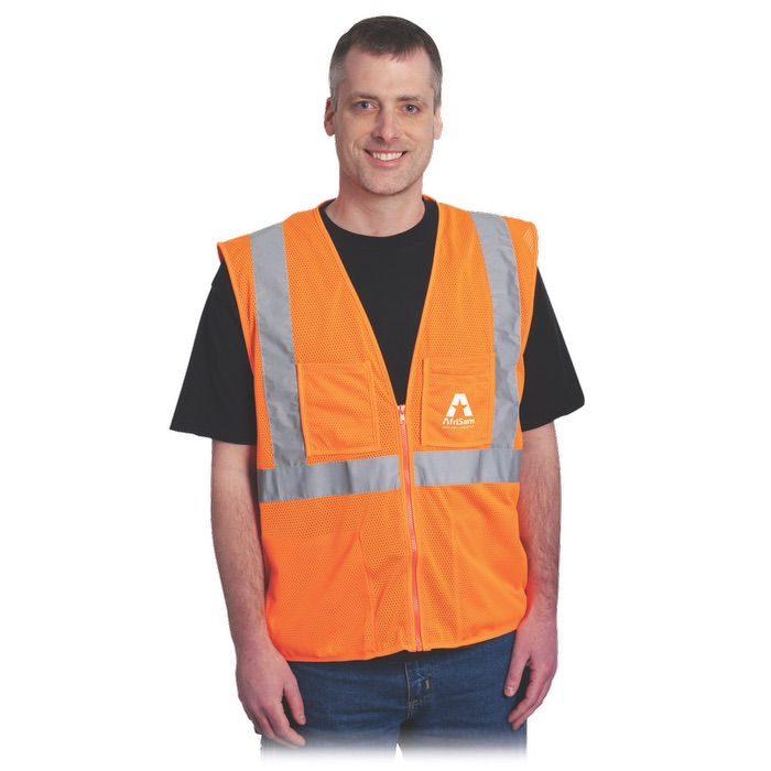 4 Pocket Value Mesh Vest