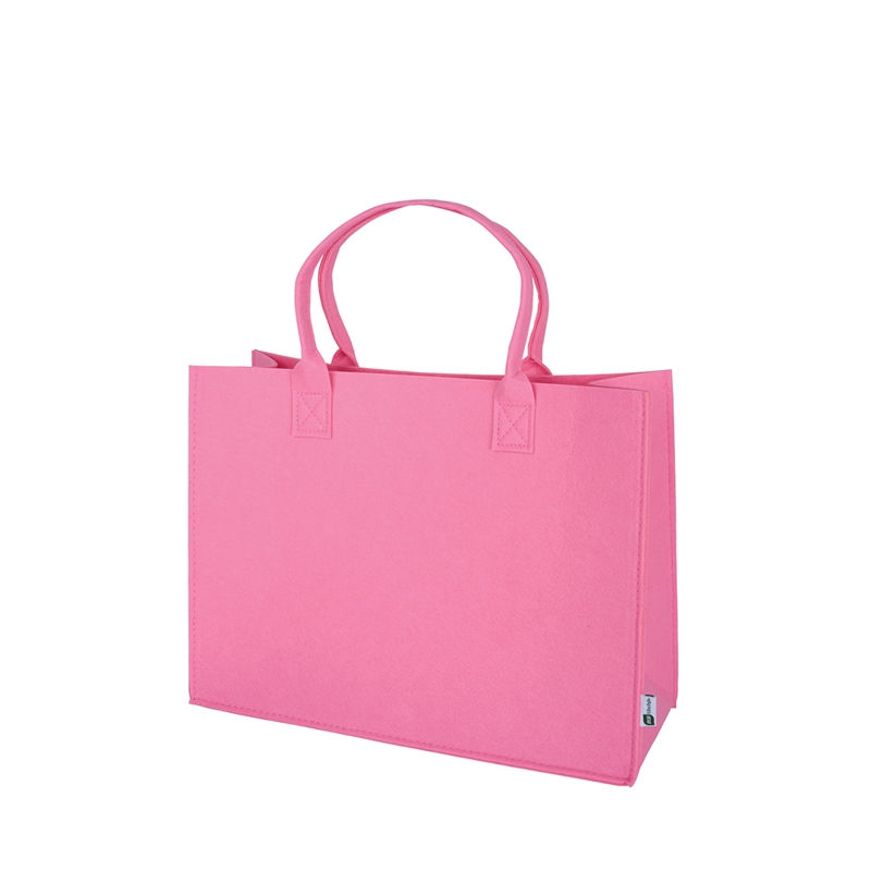 Thumbnail: Remy Recycled Gusseted Tote Bag