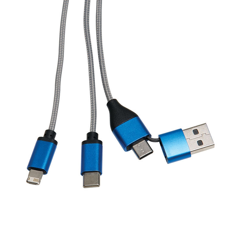 Thumbnail: Libra 4-in-1 Charging Cable Set
