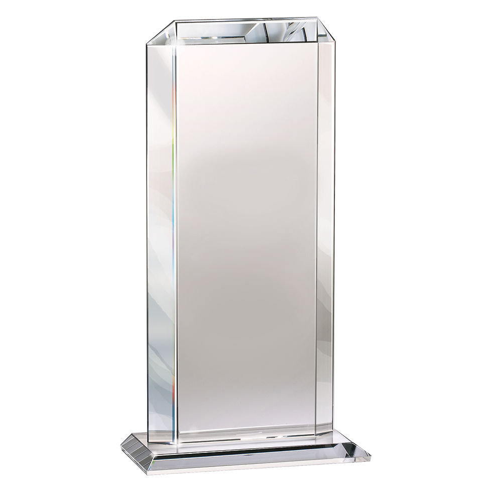 Thumbnail: Apresenta Crystal Tower with Base