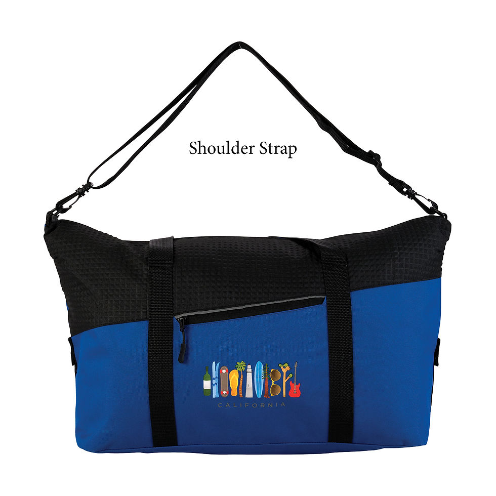 Thumbnail: Tekuno Duffel Bag