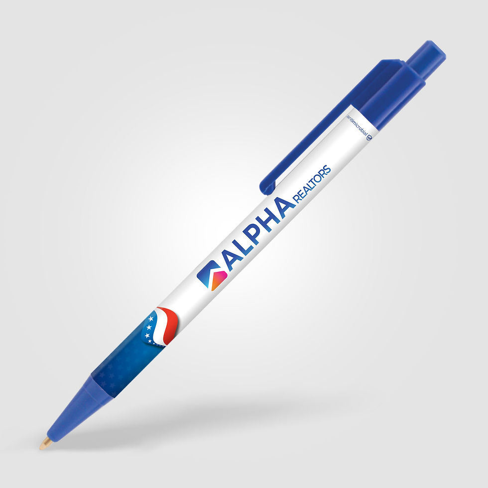 Thumbnail: Colorama AM Pen + Antimicrobial Additive