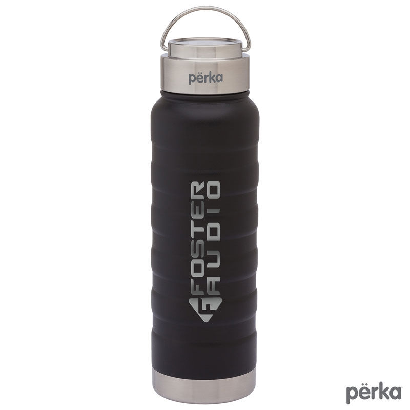 Thumbnail: PerkaÂ® Roak 24 oz. 304 SS Bottle w/ Copper Lining