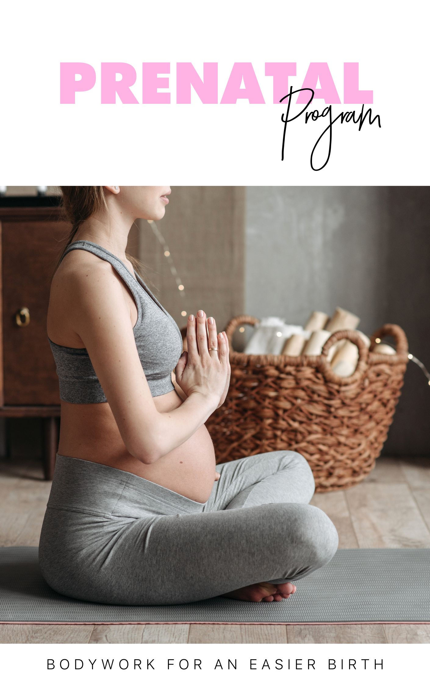 Pregnancy Bodywork Guide