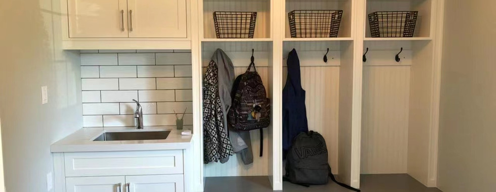 Mudroom