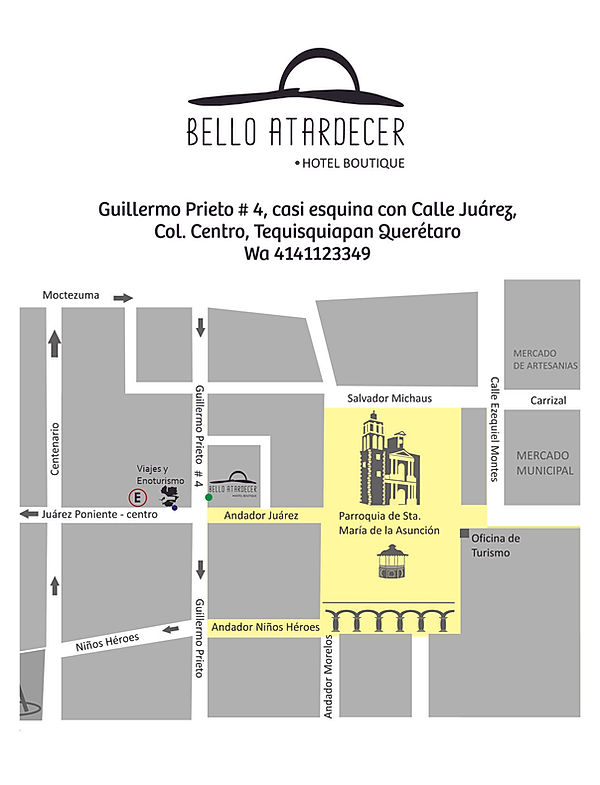 mapa Hotel Boutique Bello Atardecer.jpg