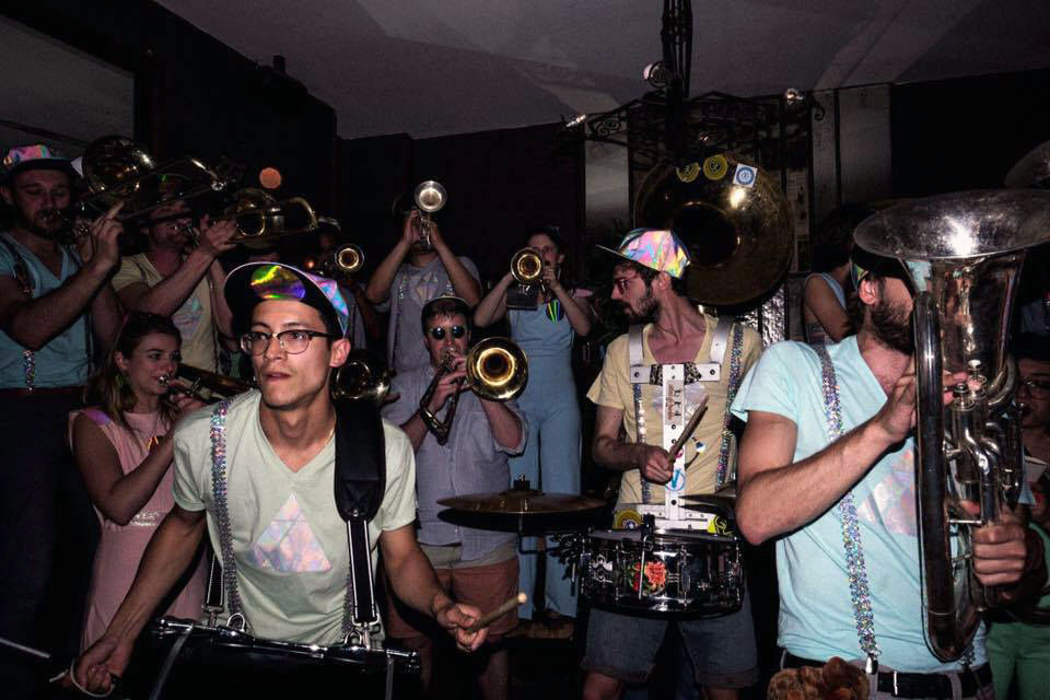 10 ANS DES GODFINGERS