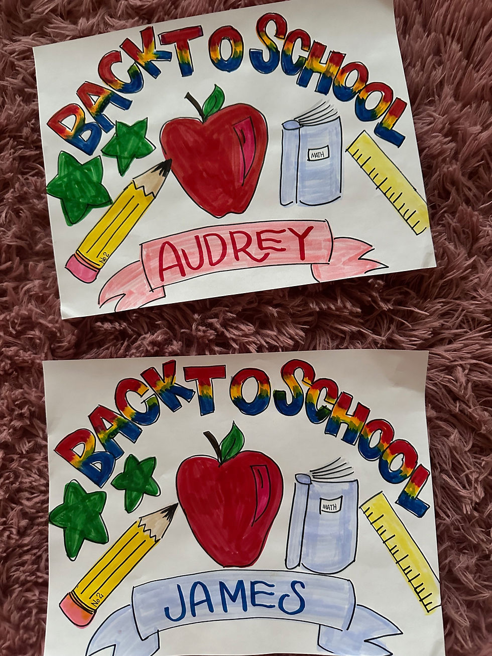 Thumbnail: Custom Sign