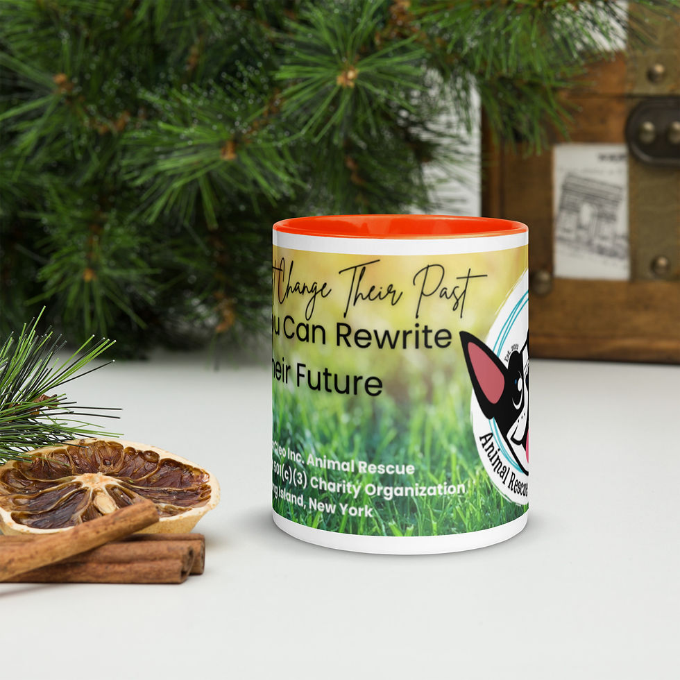 Thumbnail: Mug with Color Inside
