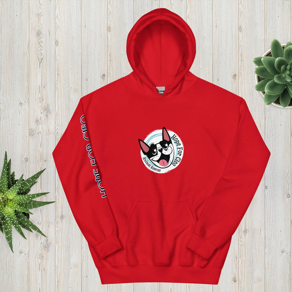 Thumbnail: Unisex Hoodie