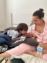 Postpartum mom Homestead, Fl