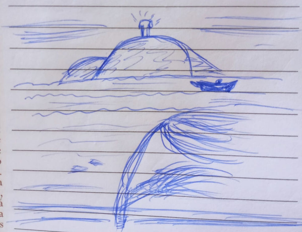 E o vento levou, mas também trouxe