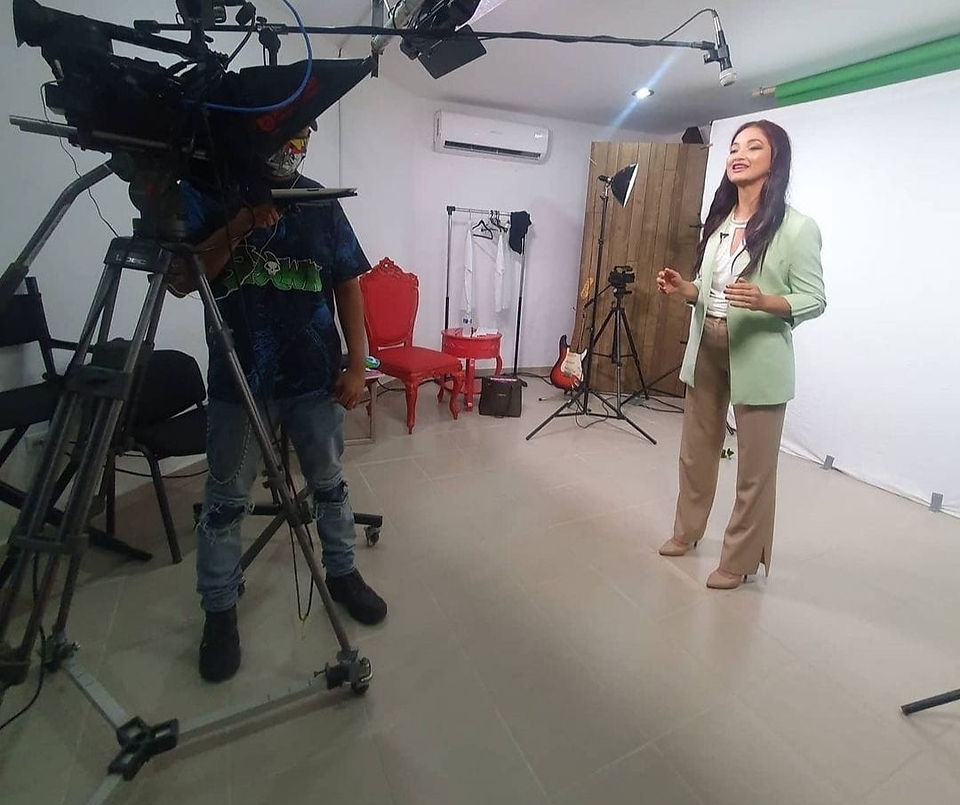 Cientista brasileira Adriana Ferreira da Silva