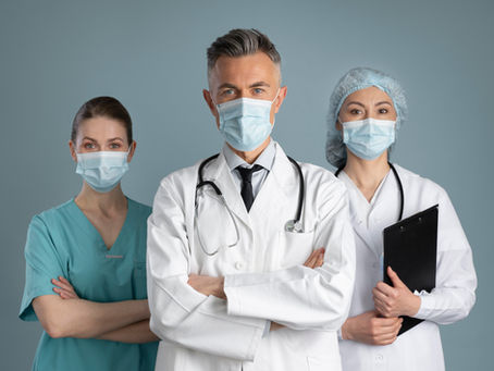Career Burnout in Healthcare: Why Leadership Development Is the Antidote