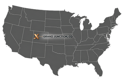 Grand Junction Map