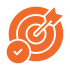 Bulls-Eye Icon