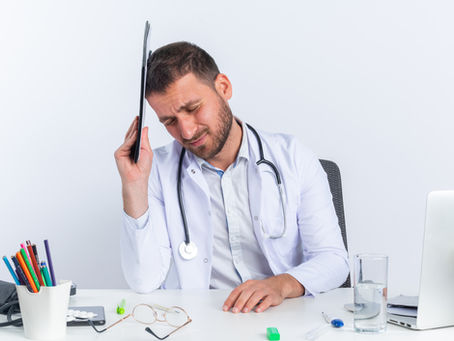 Why Mid-Career Healthcare Professionals Need a Navigation Strategy