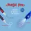 Miniatura: Penna con Inchiostro Invisibile - Magic Pen