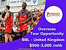 All Access Pass: FIBA Europe 
