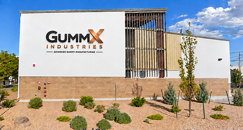 GummX Building