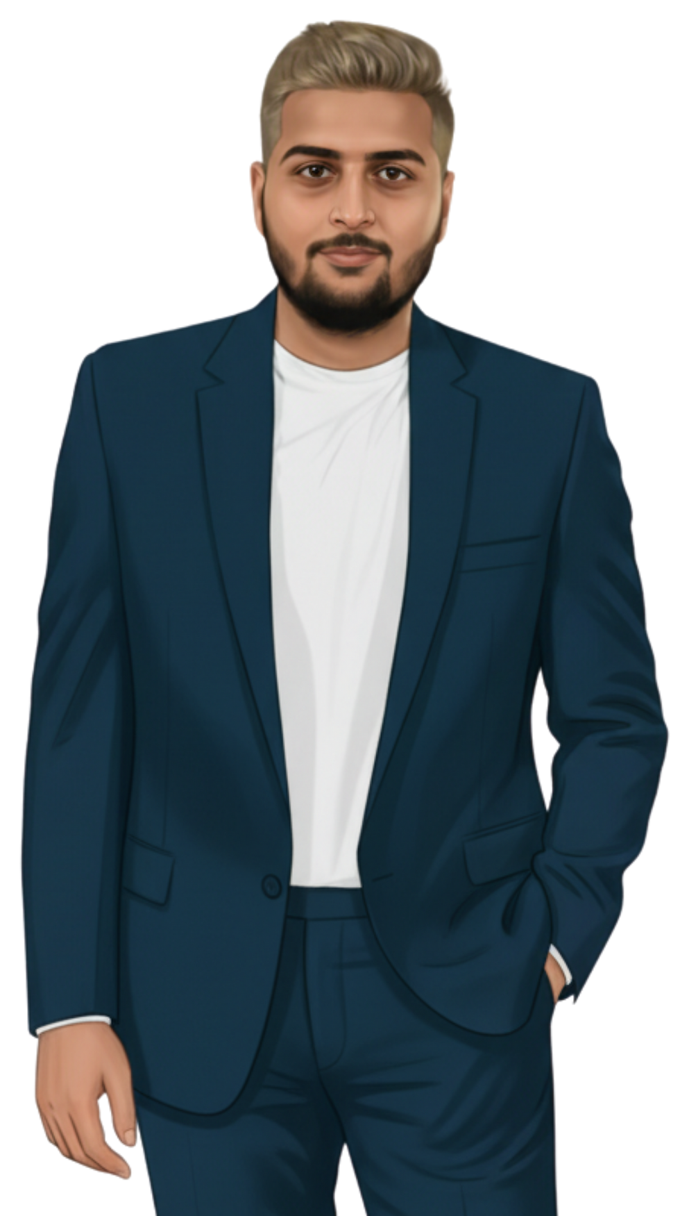 Abubakar Zahid Digiverse