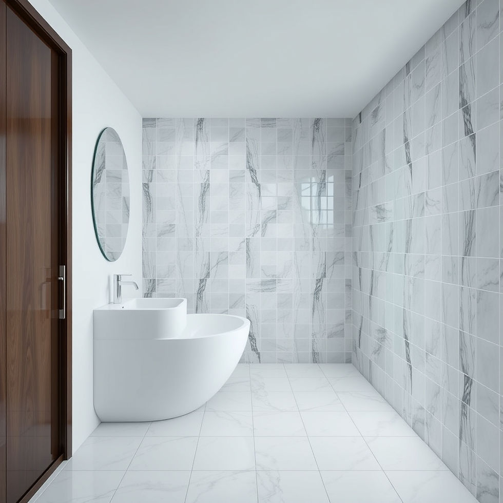 The New Faces of your Dream Home: 8 Tile Trends Defining Modern Spaces in 2026