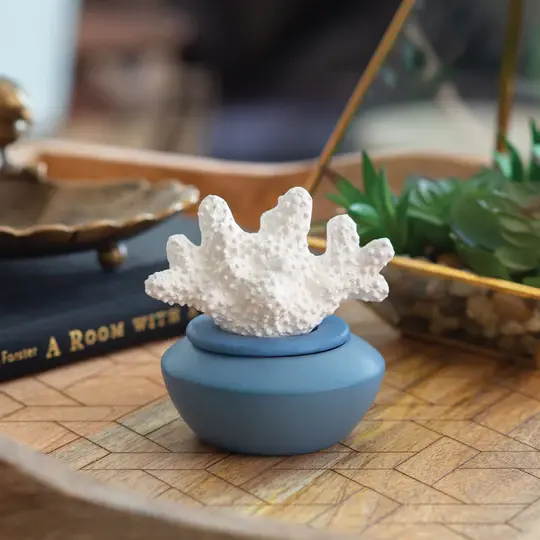 Thumbnail: Porcelain Essential or Fragrance Oil Diffuser