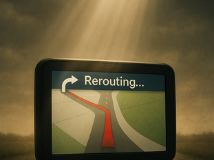 GPS Reroute