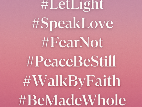 Holy Hashtags: Planting Scripture in the Scroll