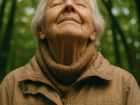 God’s Tenderness in Grief