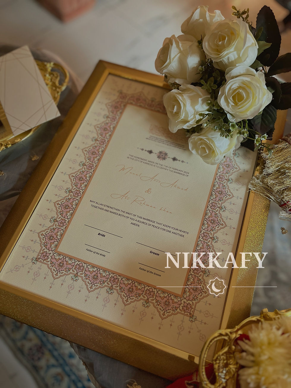 Thumbnail: Nikkafy Nikkah Box