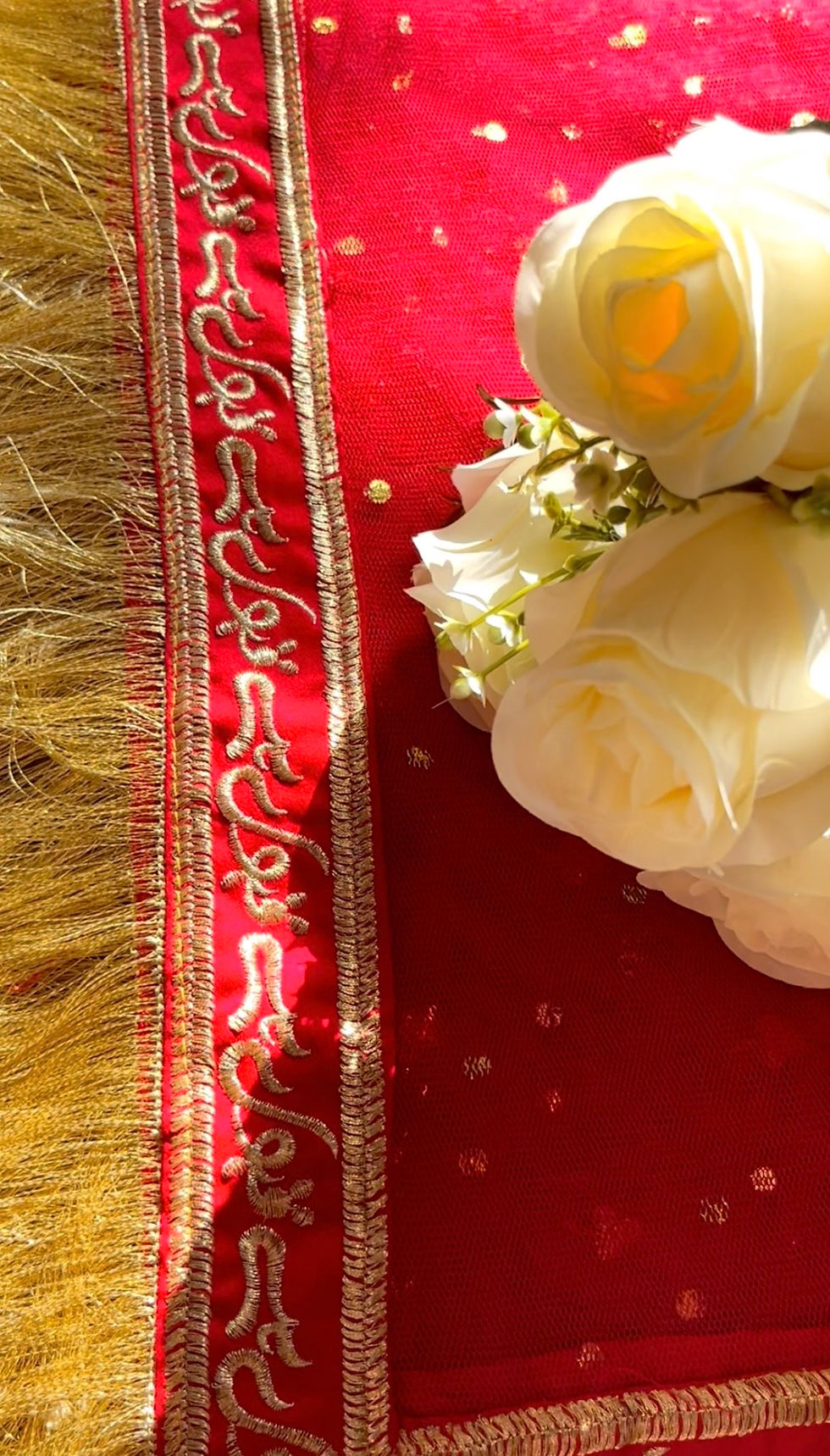 Thumbnail: Qabool Hai Veil