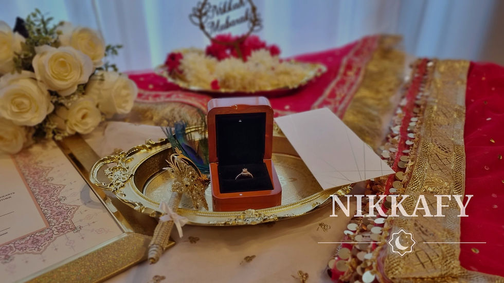 Thumbnail: Nikkafy Nikkah Box