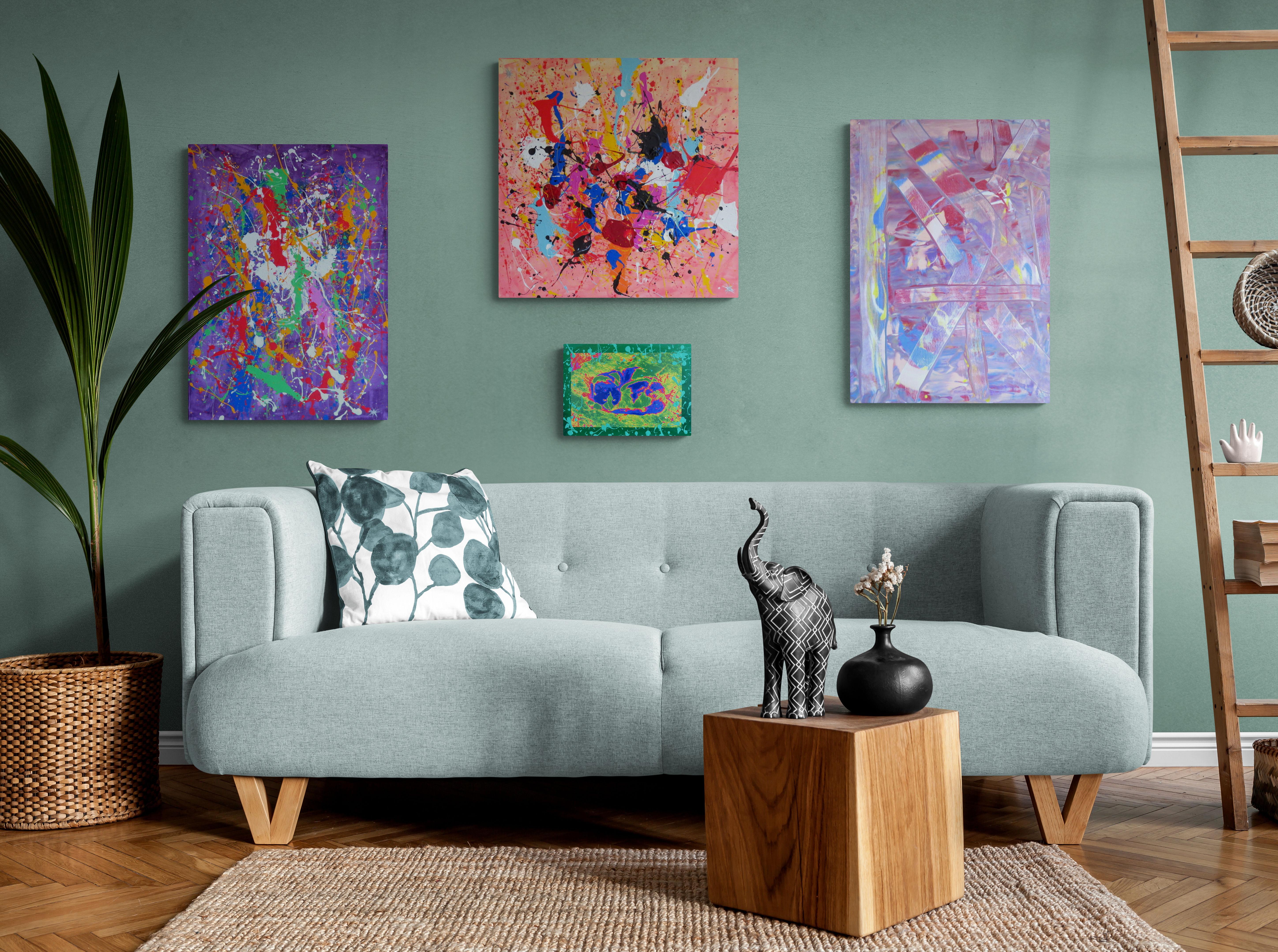 19 Böyle nasıl olmuş :) :)