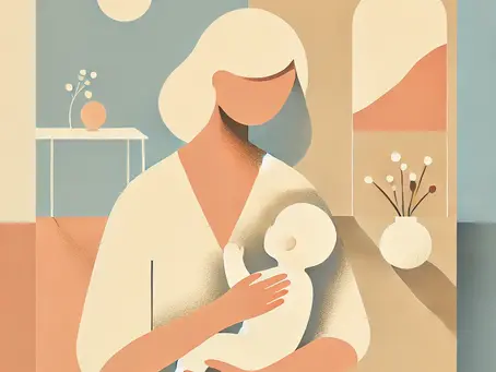 Les pleurs des bébés : et si on écoutait vraiment ?