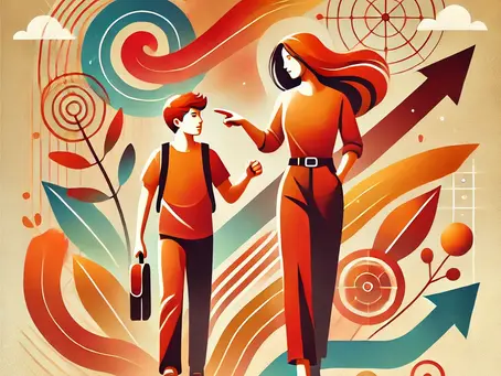 Le coaching parental inversé : quand l’ado devient votre mentor