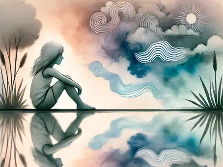 Votre enfant raconte-t-il vos peurs ?