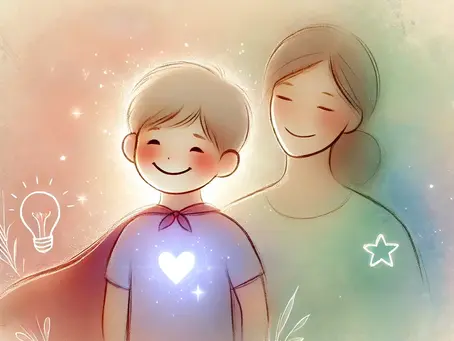 Enfants atteints de troubles du neurodéveloppement : des super-héros du quotidien