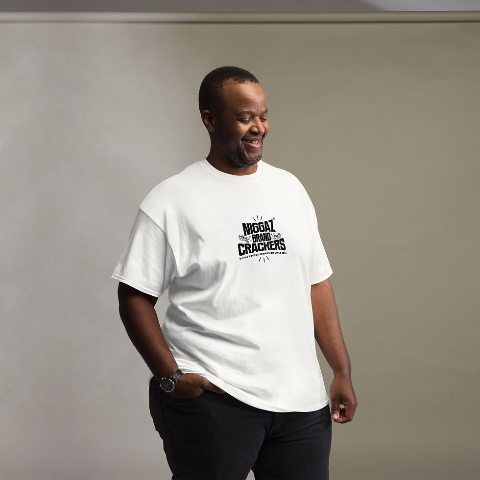 Thumbnail: Niggaz Brand Crackers Classic Tee