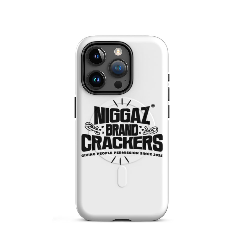 Thumbnail: Niggaz® Brand Crackers case for iPhone®