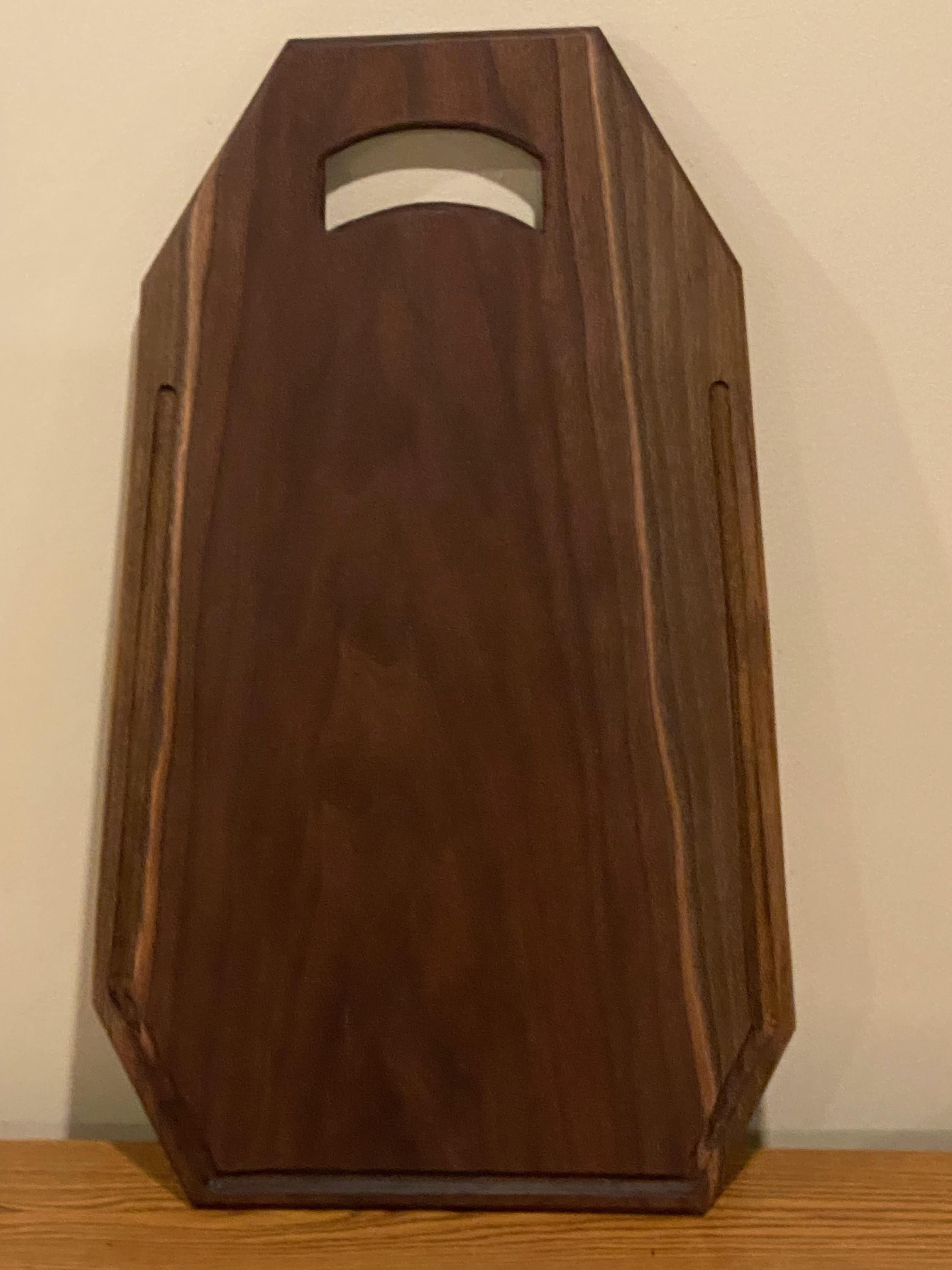 Pure Walnut Cutting Board