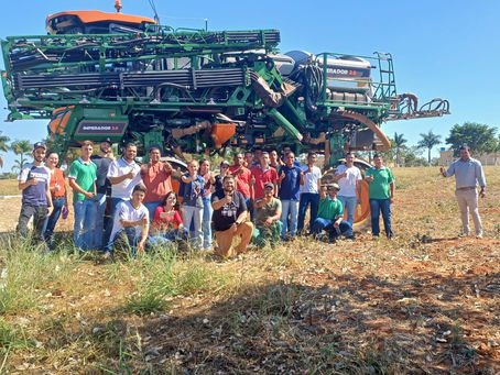 Parceria Stara e Itec Agro