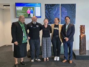 Doing the Work, Not Just Talking About It