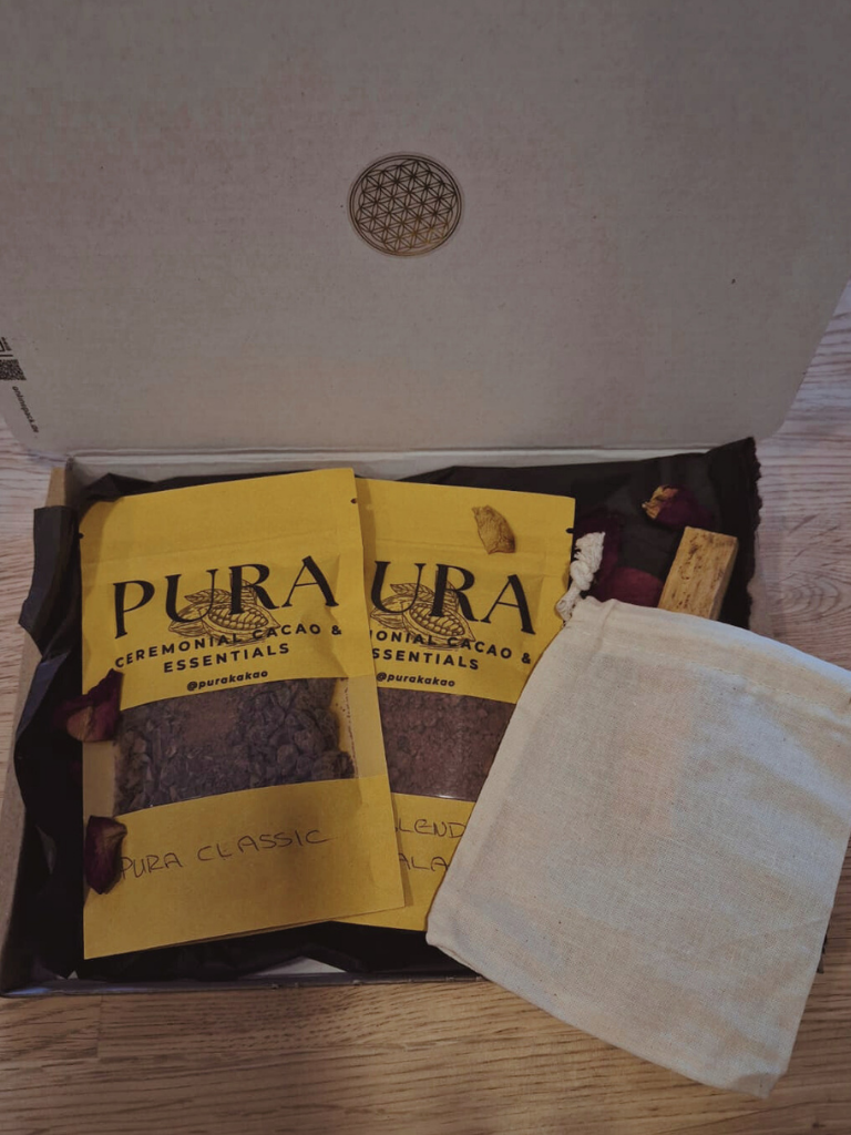 PURA Probierbox – Mini Ritual Set