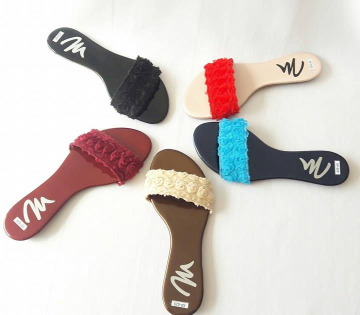 Miniatura: Sandalia Plana