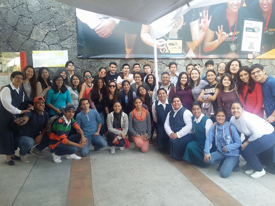 Comunidad Alvaradeña