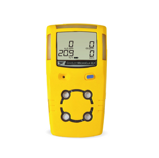DETECTOR DE GÁS GASALERT MICROCLIP XL